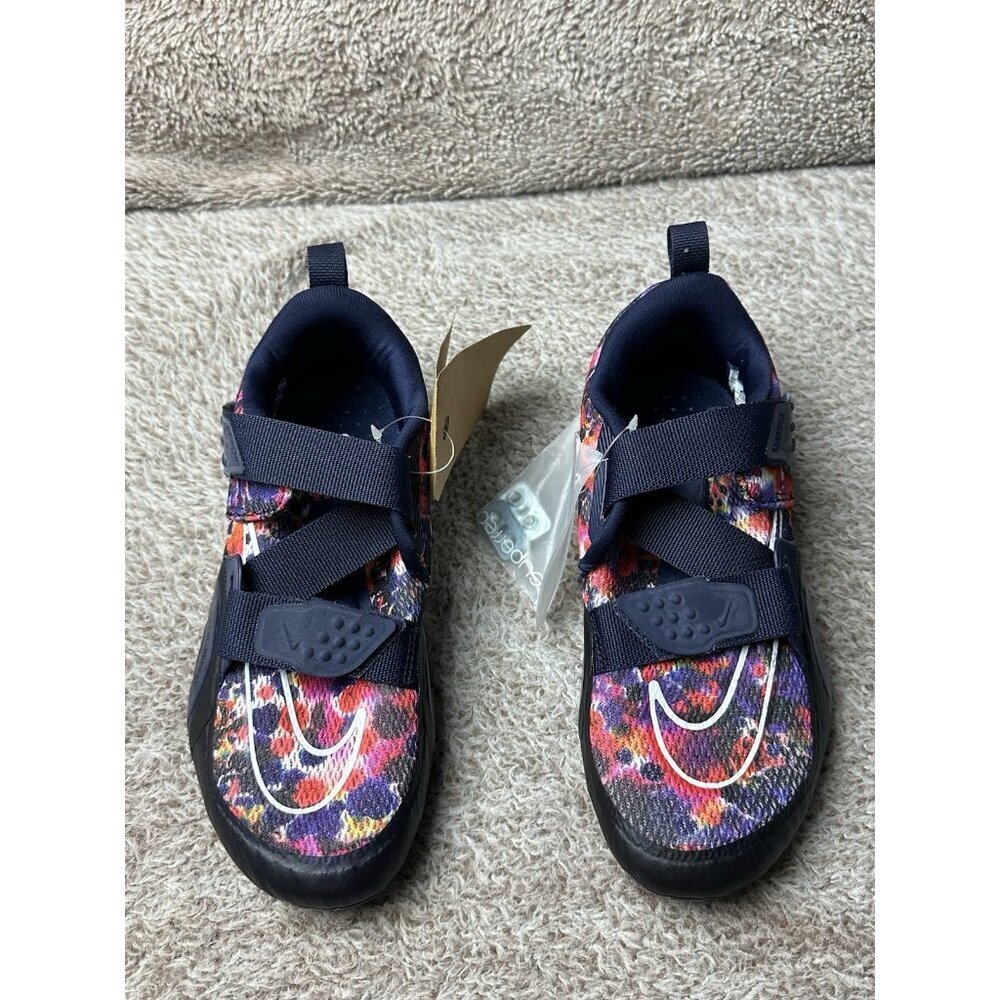 Nike SuperRep Cycle 2 Next Nature Low Spray Paint, Women DH3395-400 NWOB - Picture 13 of 16